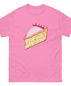 Pink Cake Tee - Soft As Butter - FREE SHIPPING