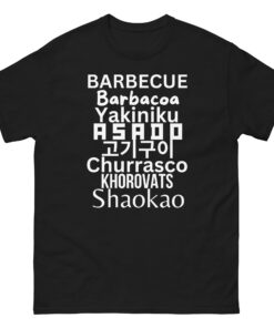 Barbacoa Tee - Buttery Soft - FREE SHIPPING