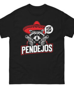 Pew Pew Pendejos