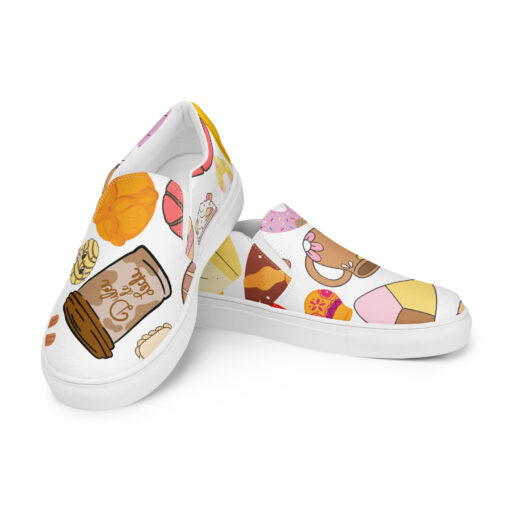 Pan Dulce  - Buttery Soft Canvas Shoes - FREE SHIPPING