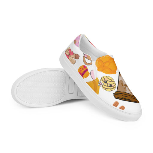 Pan Dulce  - Buttery Soft Canvas Shoes - FREE SHIPPING - Image 2